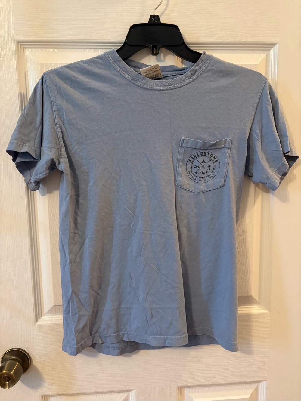 Fieldstone Blue T shirt